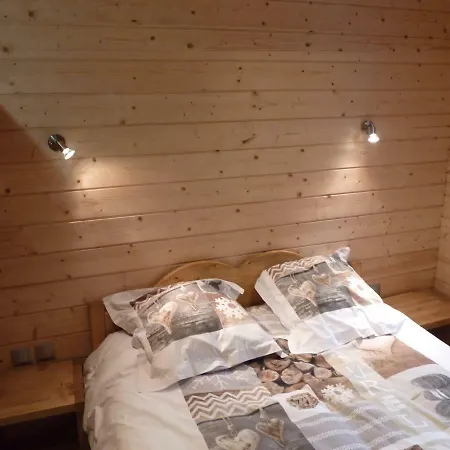 Le Planot בקתה לה ברסה