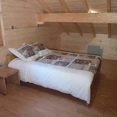 Le Planot בקתה לה ברסה