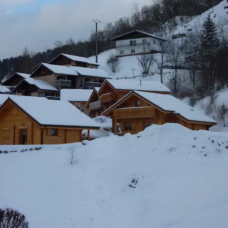 Le Planot בקתה לה ברסה