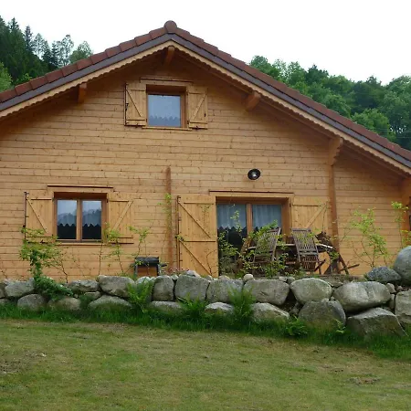 Le Planot בקתה לה ברסה