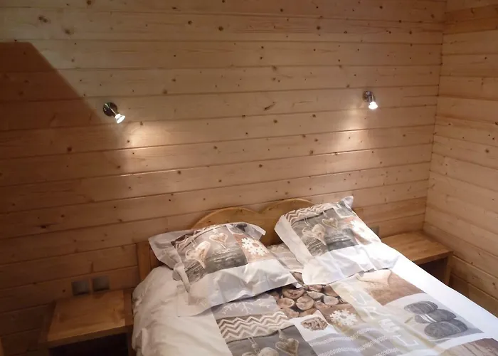 Le Planot 샬레 라브레세